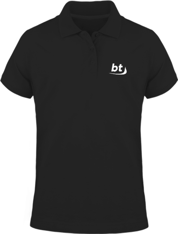 Polo BT noir pour homme