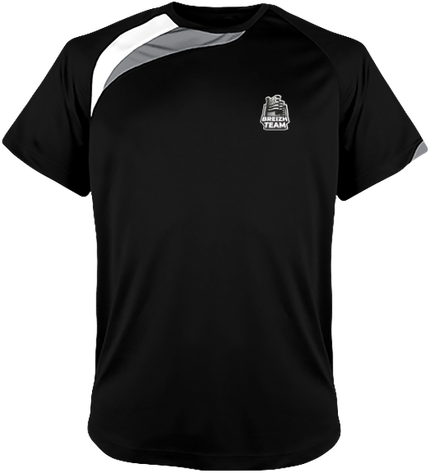 Maillot pour homme de la Breizh Team