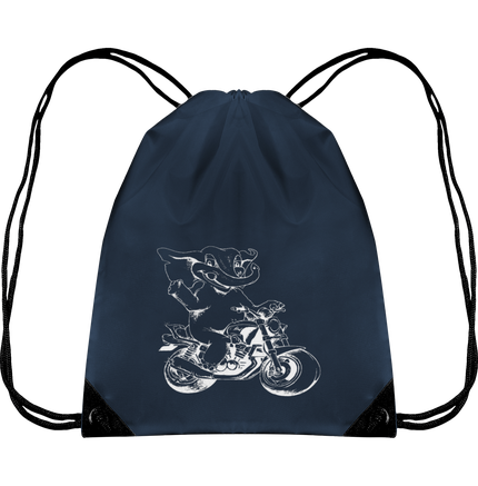 Sac à Dos Cordelettes