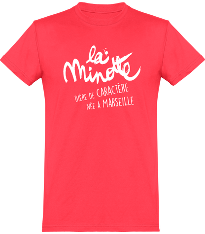 T-shirt La Minotte