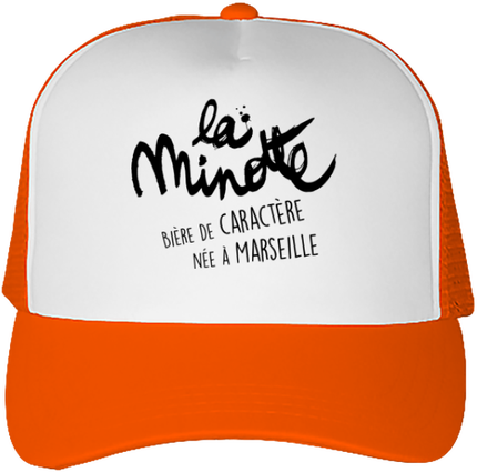 Casquette Tucker La Minotte