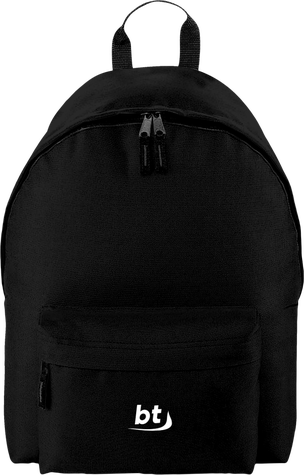 Sac à dos noir BT 