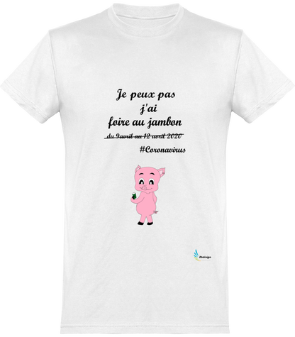 je peux pas j'ai foire au jambon 2