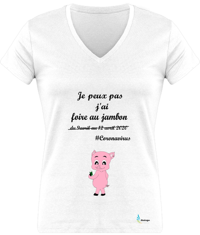je peux pas j'ai foire au jambon 2