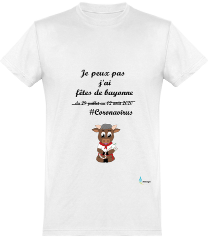 je peux pas j'ai fetes de bayonne 2