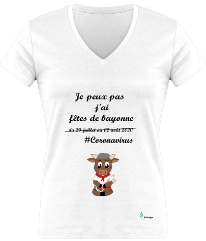 je peux pas j'ai fetes de bayonne 2