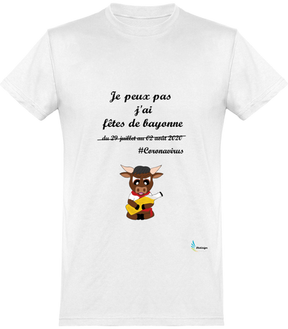 je peux pas j'ai fetes de bayonne 2