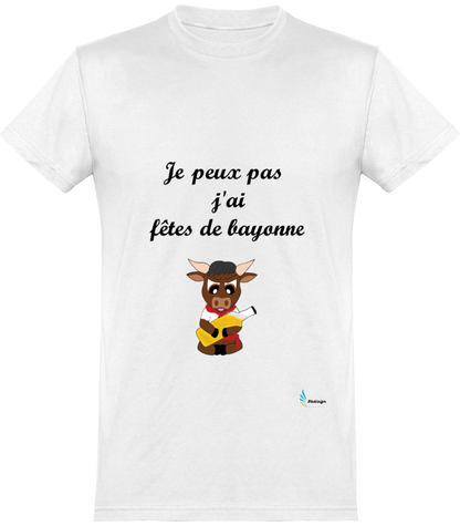 je peux pas j'ai fetes de bayonne