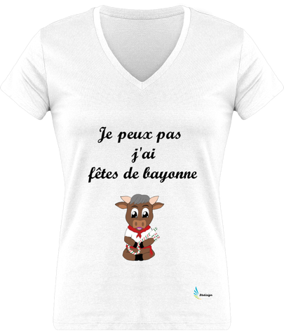 je peux pas j'ai fetes de bayonne