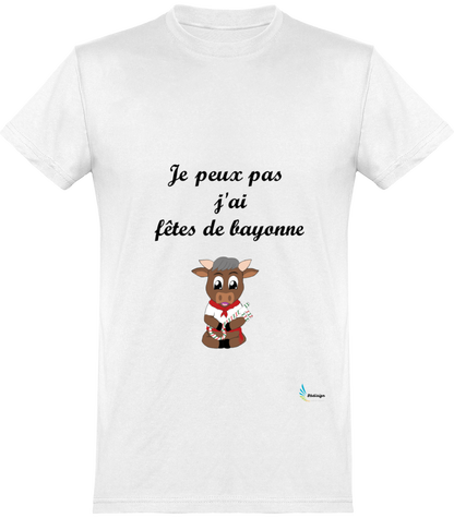je peux pas j'ai fetes de bayonne