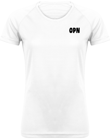 T shirt blanc Femme
