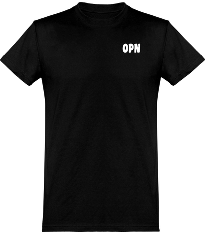 T shirt noir homme