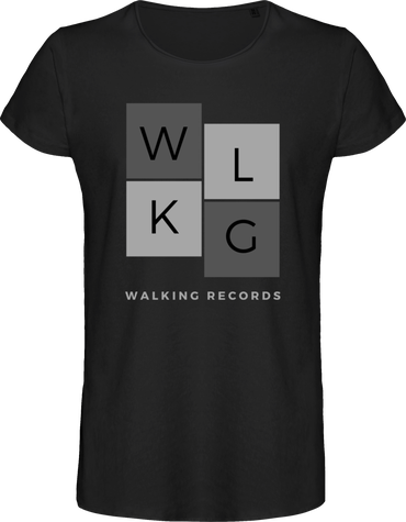 Tshirt Oversize WALKING REC 