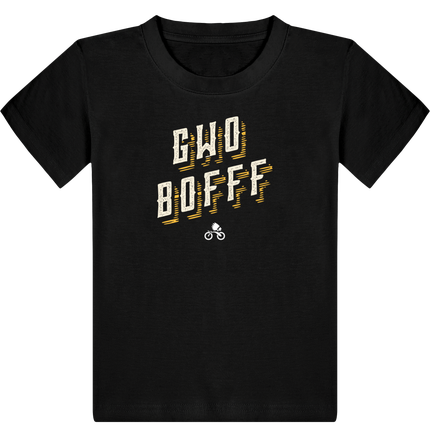 Gwo bofff - Tomahawkmopeds