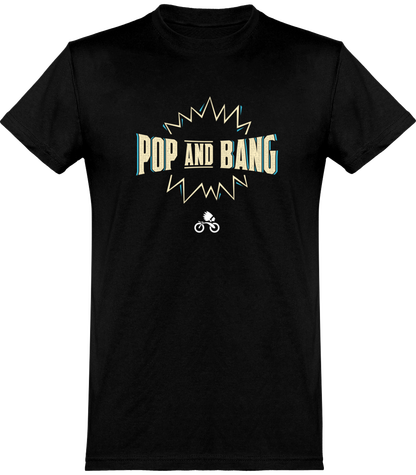 Pop and bang - Tomahawkmopeds