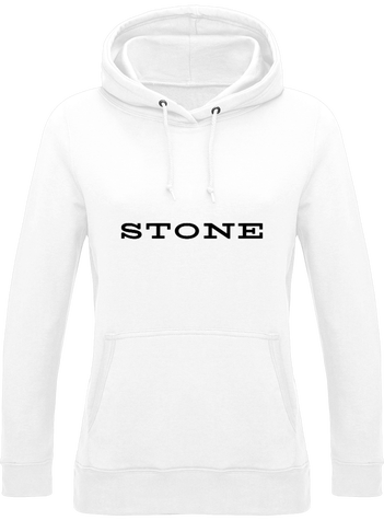 Sweat à Capuche Femme (Couleurs au choix) A
