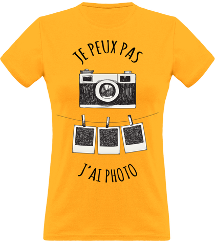 T-Shirt Femme 