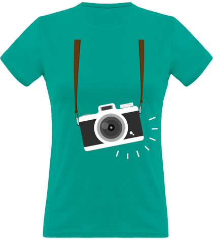 T-Shirt Femme 