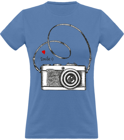 T-Shirt Femme 