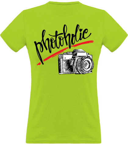 T-Shirt Femme 