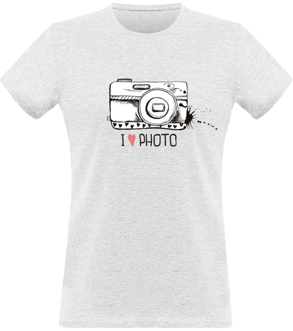 T-Shirt Femme 