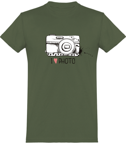 T-Shirt Homme 