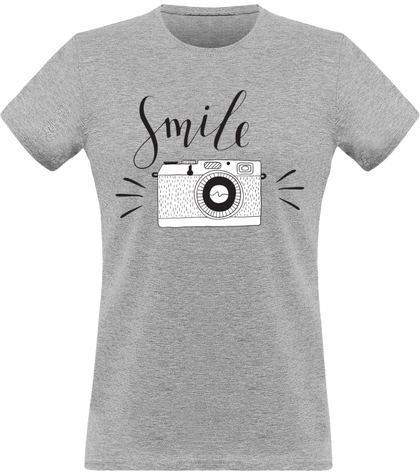 T-Shirt Femme 