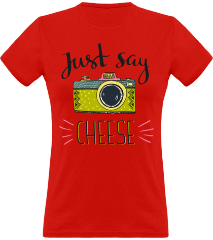 T-Shirt Femme 