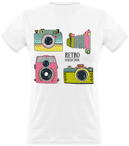 T-Shirt Femme 