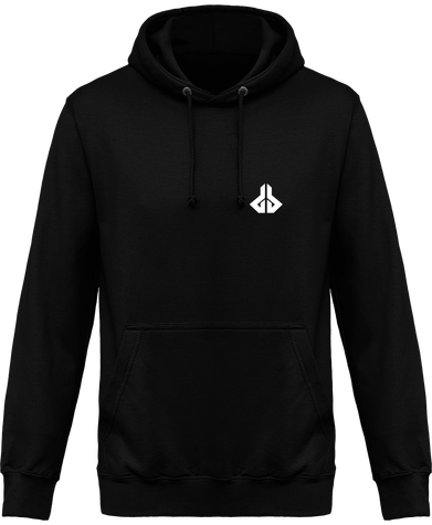 DSB Sweat Homme avec logo blanc poitrine gauche
