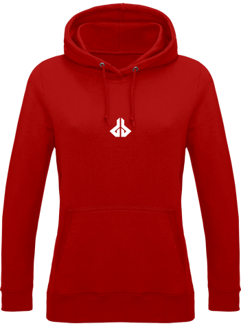 DSB Sweat Femme avec logo blanc