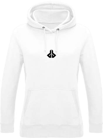 DSB Sweat Femme avec logo noir