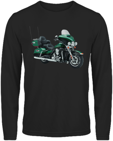 Tee-shirt Harley-Davidson FLHTK