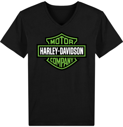 Tee-shirt Harley-Davidson-Graphik