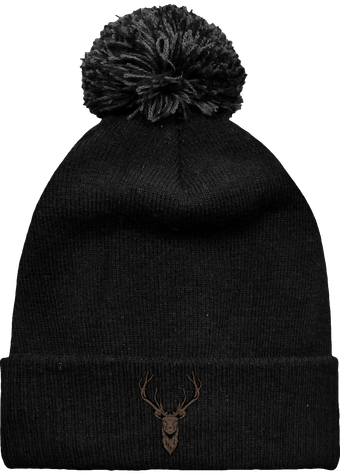 Bonnet à Pompon (Broder)