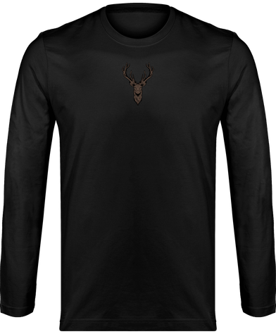 T-shirt Manche Longue Homme (Broder)