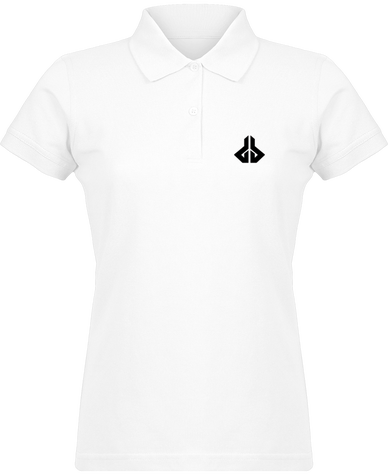 DSB Polo Femme Logo Noir