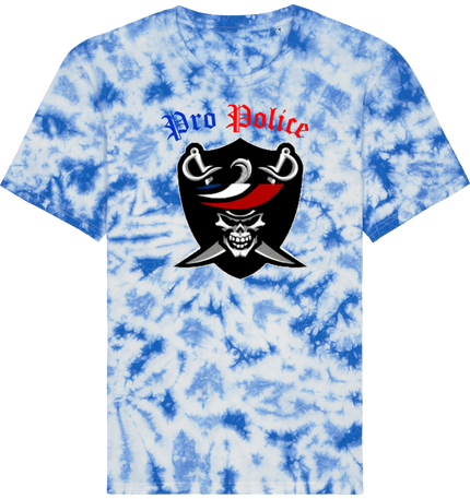 Tee-shirt Pro Police Recto 