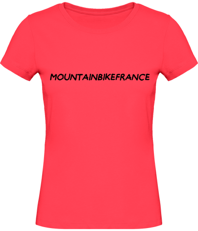T-shirt Manches Courtes Femme