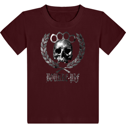 T-shirt enfant Skull Knuckle 
