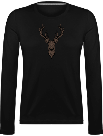 T-shirt Manche Longue Femme