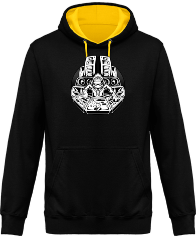 Sweat Capuche Unisexe