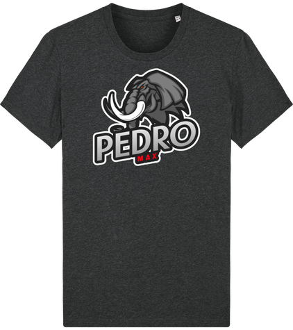 T-shirt bio Pedromax Elephant