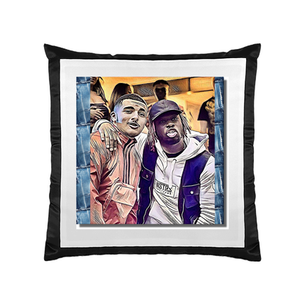 Coussin RK & BOLEMVN