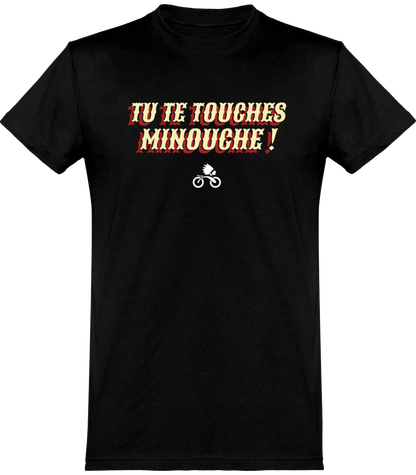 Tu te touches minouche ! - Tomahawkmopeds