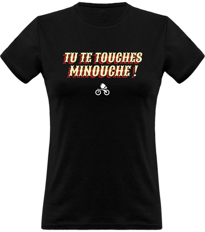 Tu te touches minouche ! - Tomahawkmopeds