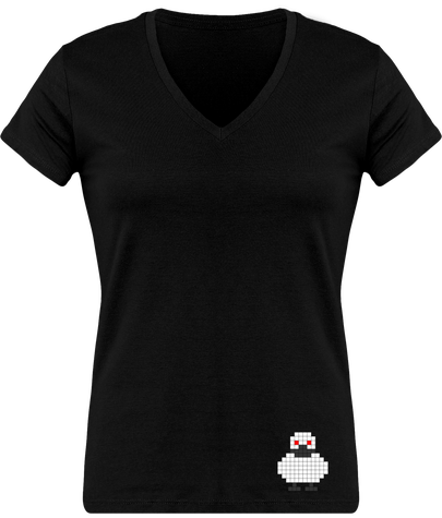 TS imprimé OBEY Désynchro (Femme)
