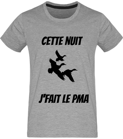 T-SHIRT  Humoristique 