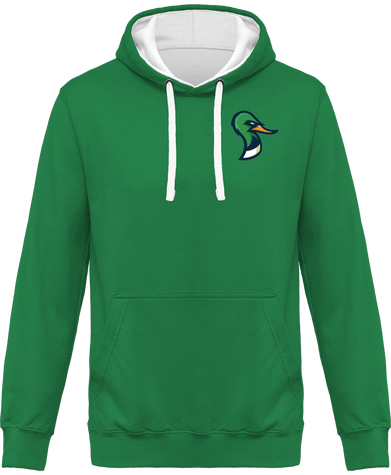 PULL CAPUCHE sauvaginier