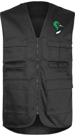 GILET MULTI POCHE sauvaginier